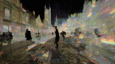 Synaptic Bloom variation 1