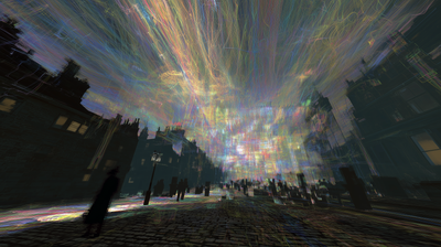 Synaptic Bloom variation 2