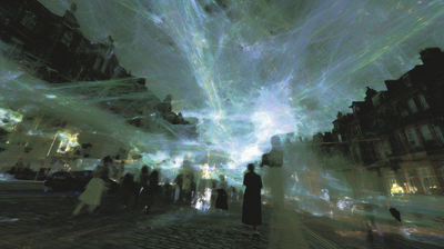 Synaptic Bloom variation 3