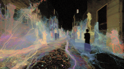 Synaptic Bloom variation 4